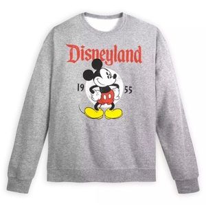 Disneyland Mickey Mouse Sweater